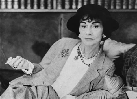 Coco Chanel worth death